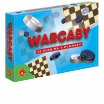 Alexander Warcaby 12 Gier na planszy 1378