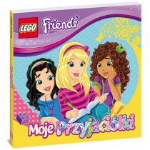 Ameet LEGO ® Friends. Moje Przyjaciółki - praca zbiorowa