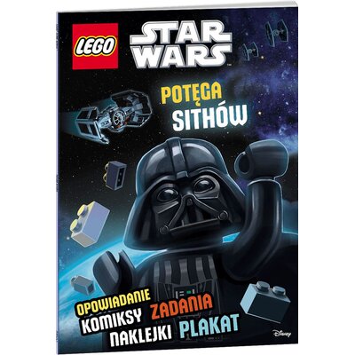 Ameet Lego Star Wars. Potęga Sithów