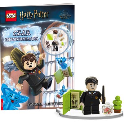 Ameet LEGO(R) Harry Potter. Czar niespodzianek - praca zbiorowa