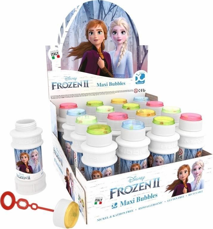 Artyk Bańki mydlane 175ml Frozen (16szt)