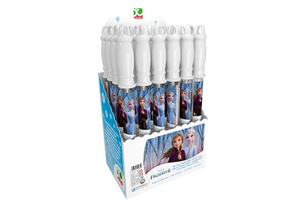 Artyk Miecz do robienia baniek mydlanych 120ml p24 Frozen. Kraina Lodu DULCOP   cena za 1 sztukę