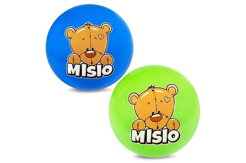 ARTYK Piłka PVC 230MM - Misio mix - Artyk
