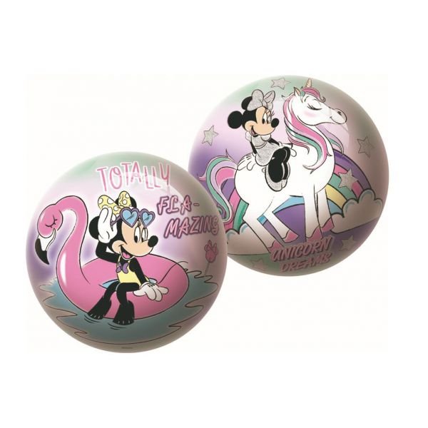 Artyk PROMO Piłka 230mm Minnie Mouse licencja 026295