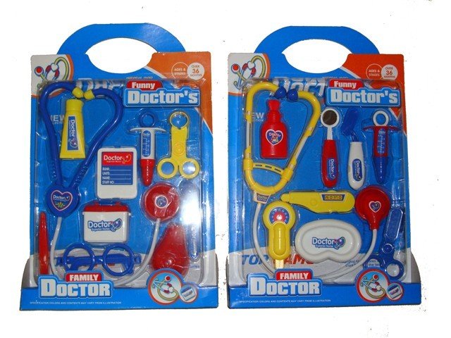 Ascato Zestaw lekarski w blistrze GXP-662776