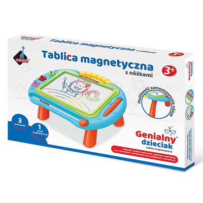 Askato Tablica magnetyczna na nóżkach