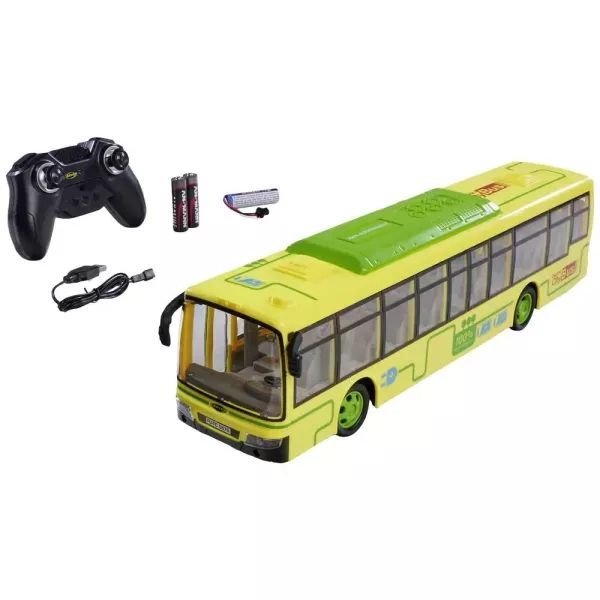 Autobus zdalnie sterowany - 38 cm