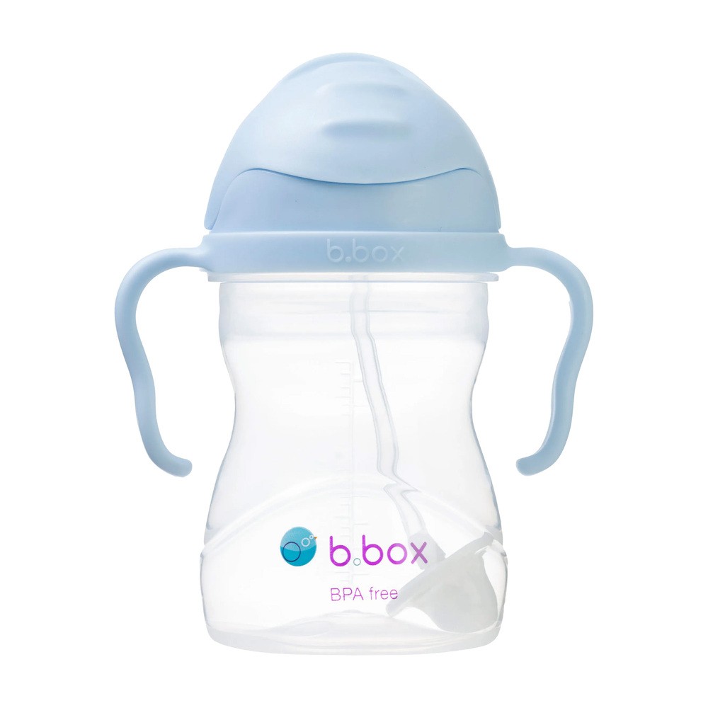 B.Box Bubblegum - Nowy Innowacyjny Bidon Niekapek - BB00519