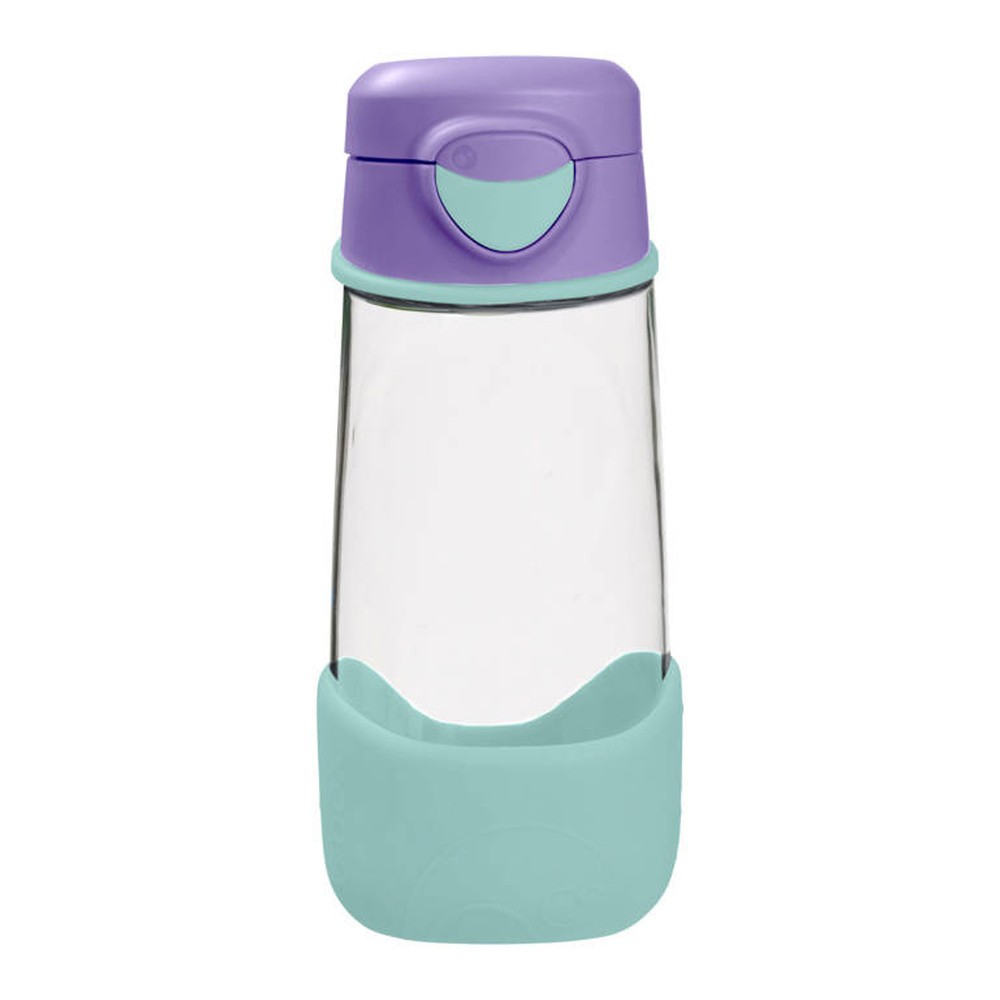 B.Box Butelka tritanowa sportowa 450 ml Lilac pop