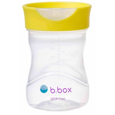 B.Box Kubek treningowy 240 ml cytrynowy BB00633
