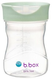 B.box Kubek treningowy 240ml 12m+ sage