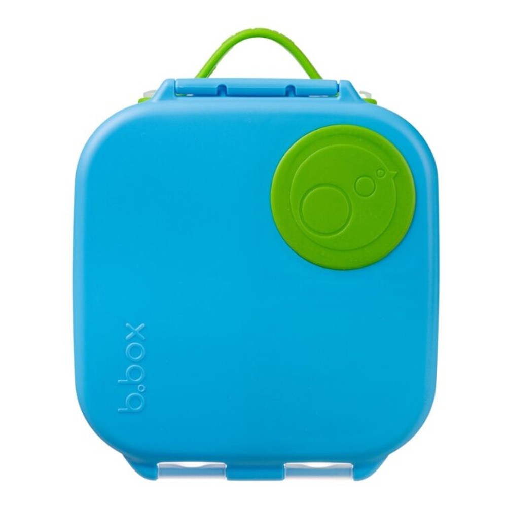 B.box Mini Lunchbox, Ocean Breeze,
