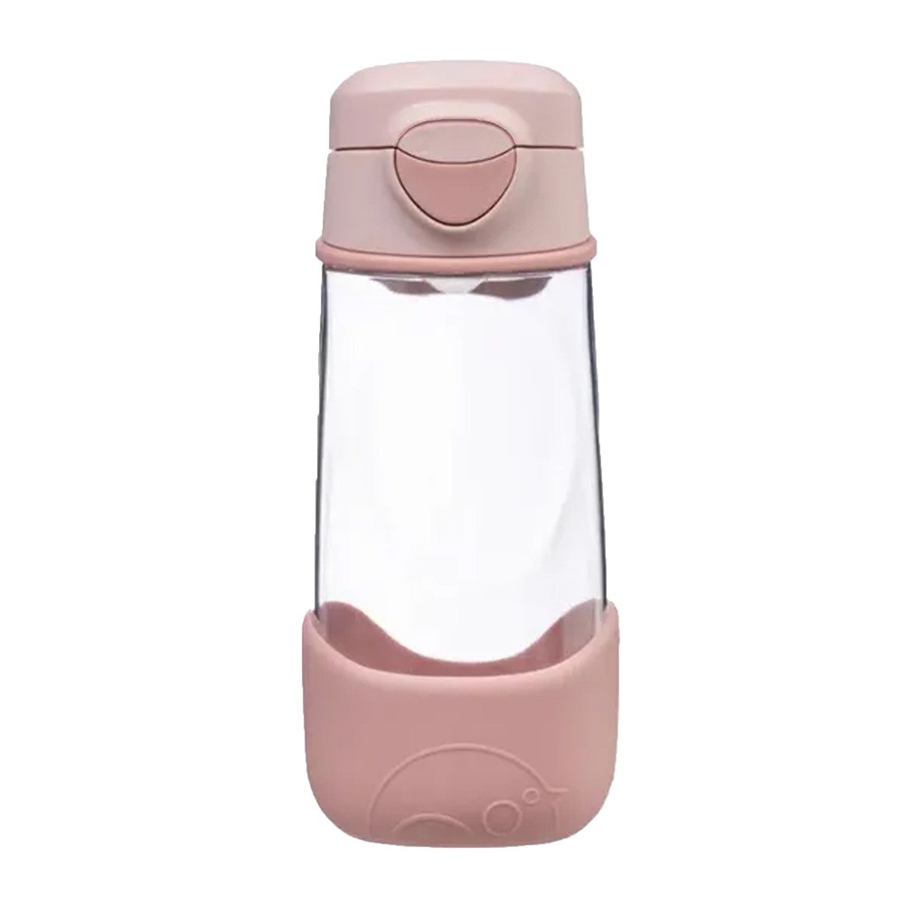 B.BOX Sportowa butelka tritanowa 450ml blush crush
