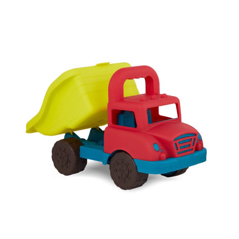 B. Toys : Ciężarówka-Wywrotka Z Wygodnym Uchwytem Grab-N-Go Truck