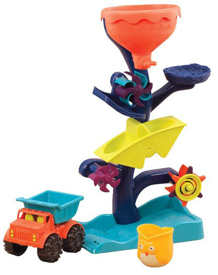 B.Toys młynek wodny z wywrotką