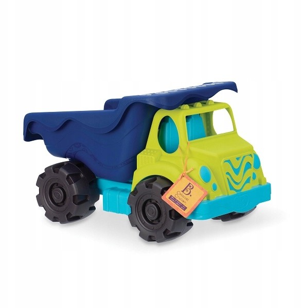 B.Toys Olbrzymia Ciężarówka - Wywrotka