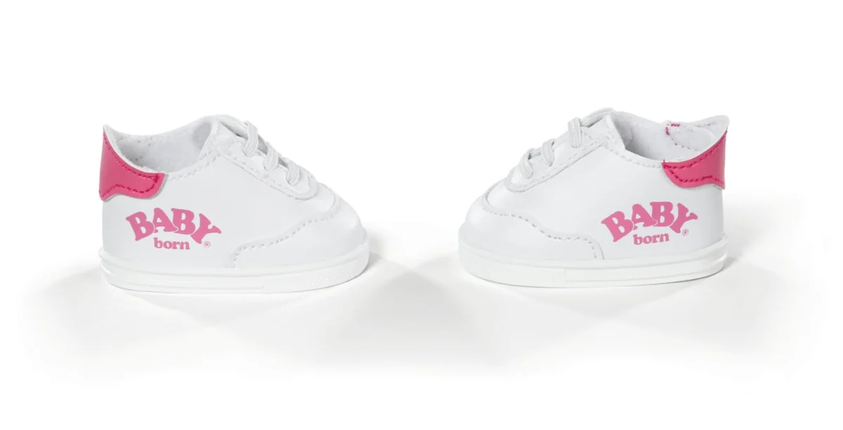 BABY born Sneakers 2 ass. 43cm Buty dla lalek