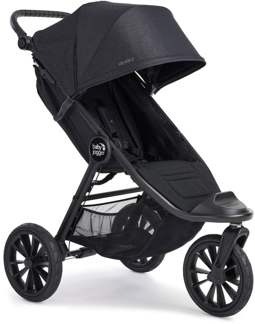 BABY JOGGER CITY ELITE 2 Opulent Black