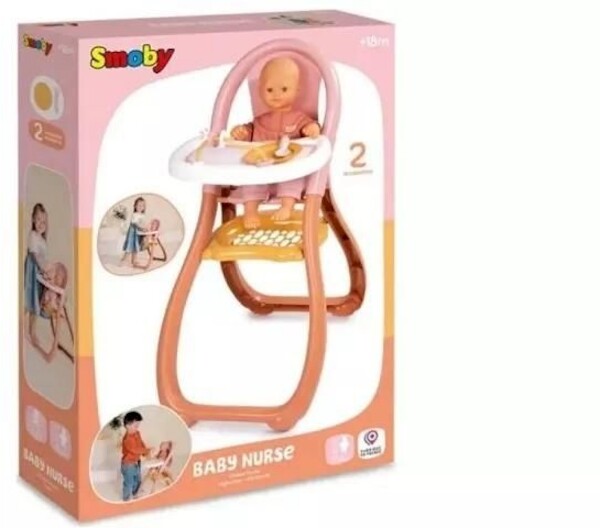 Baby Nurse krzesełko do karmienia