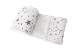 Babymatex Ochraniacz do łóżeczka Bump Air Design 180 gwiazdki