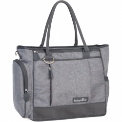 Babymoov Torba na pieluchy Essential Bag szary
