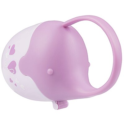 BabyOno BabyOno Pojemnik na smoczek 529/03 fioletowy 03265-2