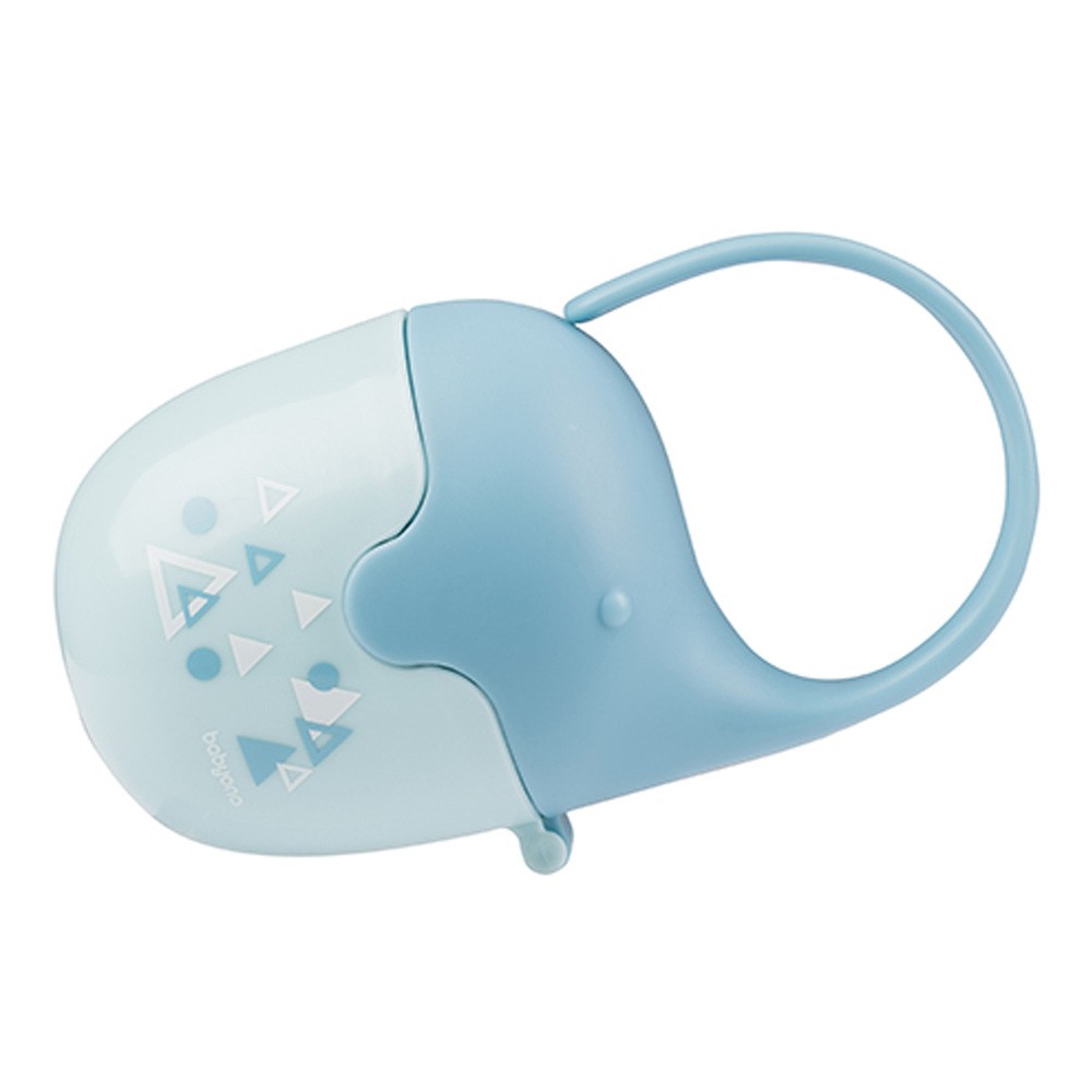 BabyOno Pojemnik na smoczek Słonik 5O37DN 5O37DN SAM One size