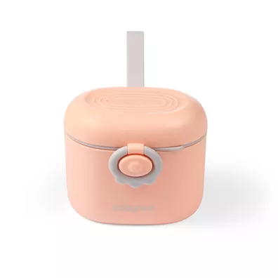Babyono Przenośny pojemnik na mleko w proszku 240 ml