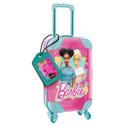 Barbie Kreatywna walizeczka