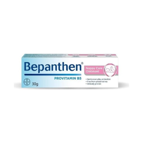 Bayer Bepanthen Baby maść ochronna dla dzieci 30g