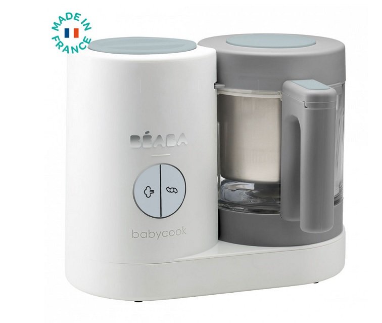 Beaba Babycook Neo Grey/white