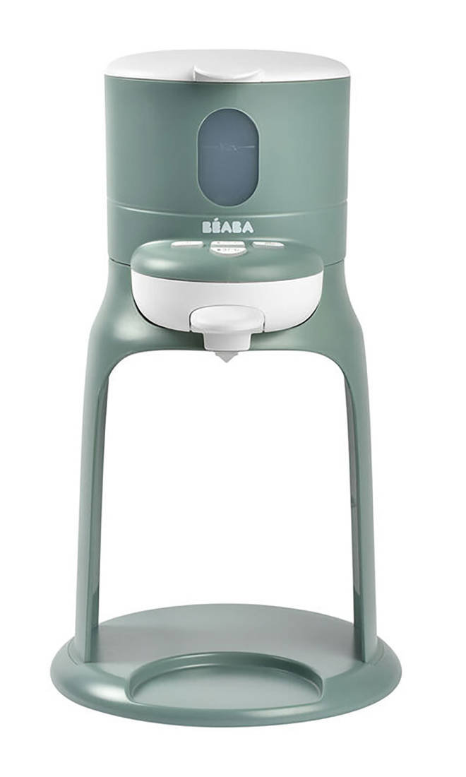 Beaba Bib`expresso Ekspres do mleka 2w1 Eucalyptus