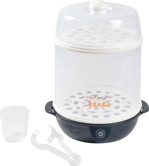 Beaba Ssterylizator Parowy 2w1 Night Blue