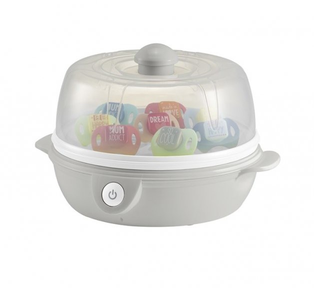 Beaba Stérilexpress Sterylizator parowy 2w1 grey 911550