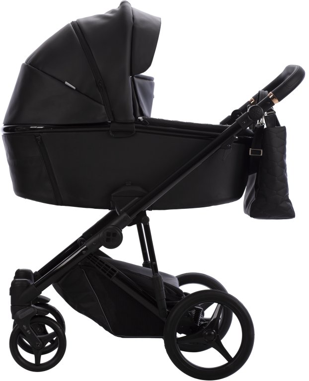 Bebetto Loren Premium Class wózek wielofunkcyjny 2w1 Gloss 01
