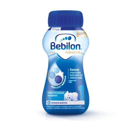 Bebilon 1 z Pronutra Advance 24x90ml