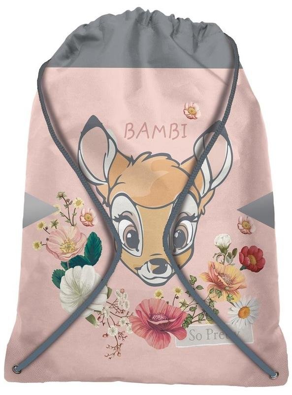 BENIAMIN Worek na gimnastykę Bambi - Beniamin