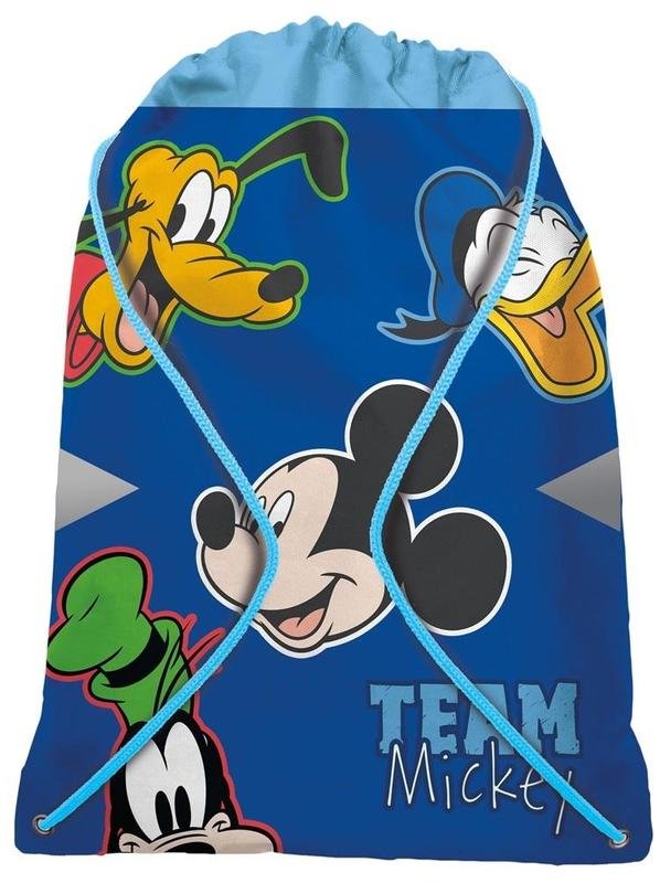 BENIAMIN Worek na gimnastykę Mickey Mouse - Beniamin