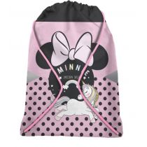 BENIAMIN Worek na gimnastykę Minnie Mouse - Beniamin