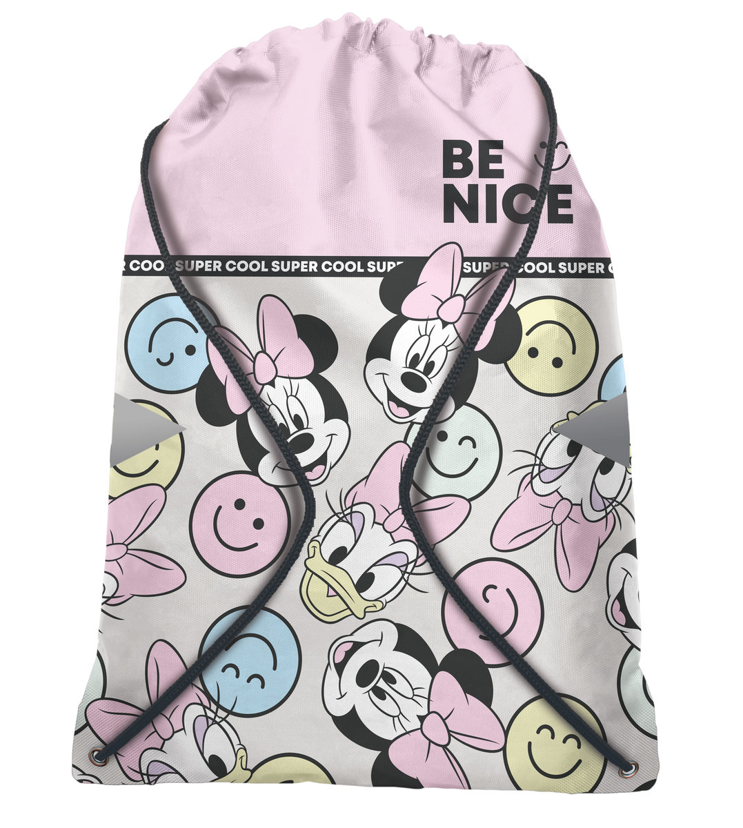 Beniamin, Worek na Gimnastykę Minnie
