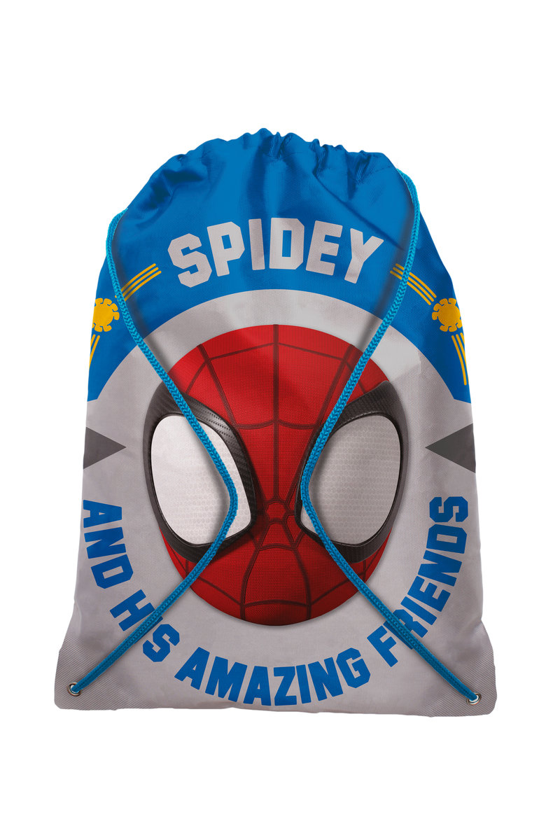 BENIAMIN Worek na gimnastykę Spiderman - Beniamin