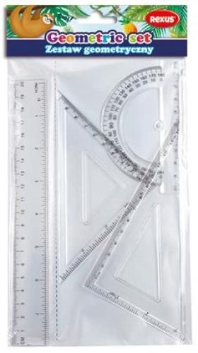 Beniamin Zestaw geometryczny