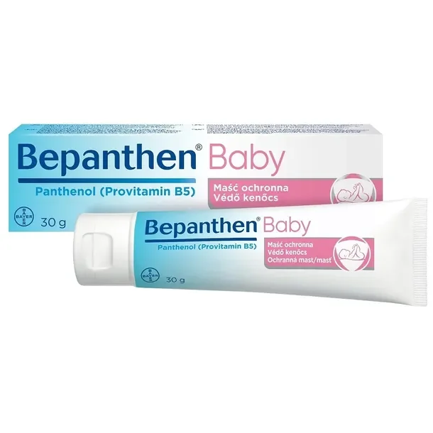 Bepanthen Baby maść ochronna 30g