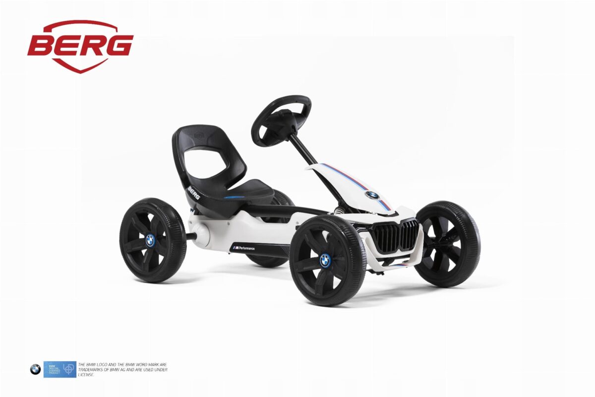 Berg GOKART NA PEDAŁY REPPY BMW 24.61.00.00