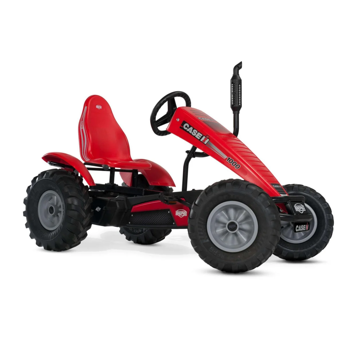 Berg Gokart na Pedały XL Case IH BFR 07.11.02.00