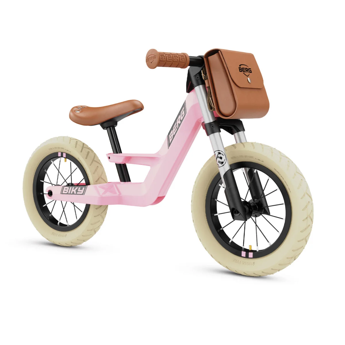 Berg ROWEREK BIEGOWY BERG BIKY RETRO PINK 24.75.51.00
