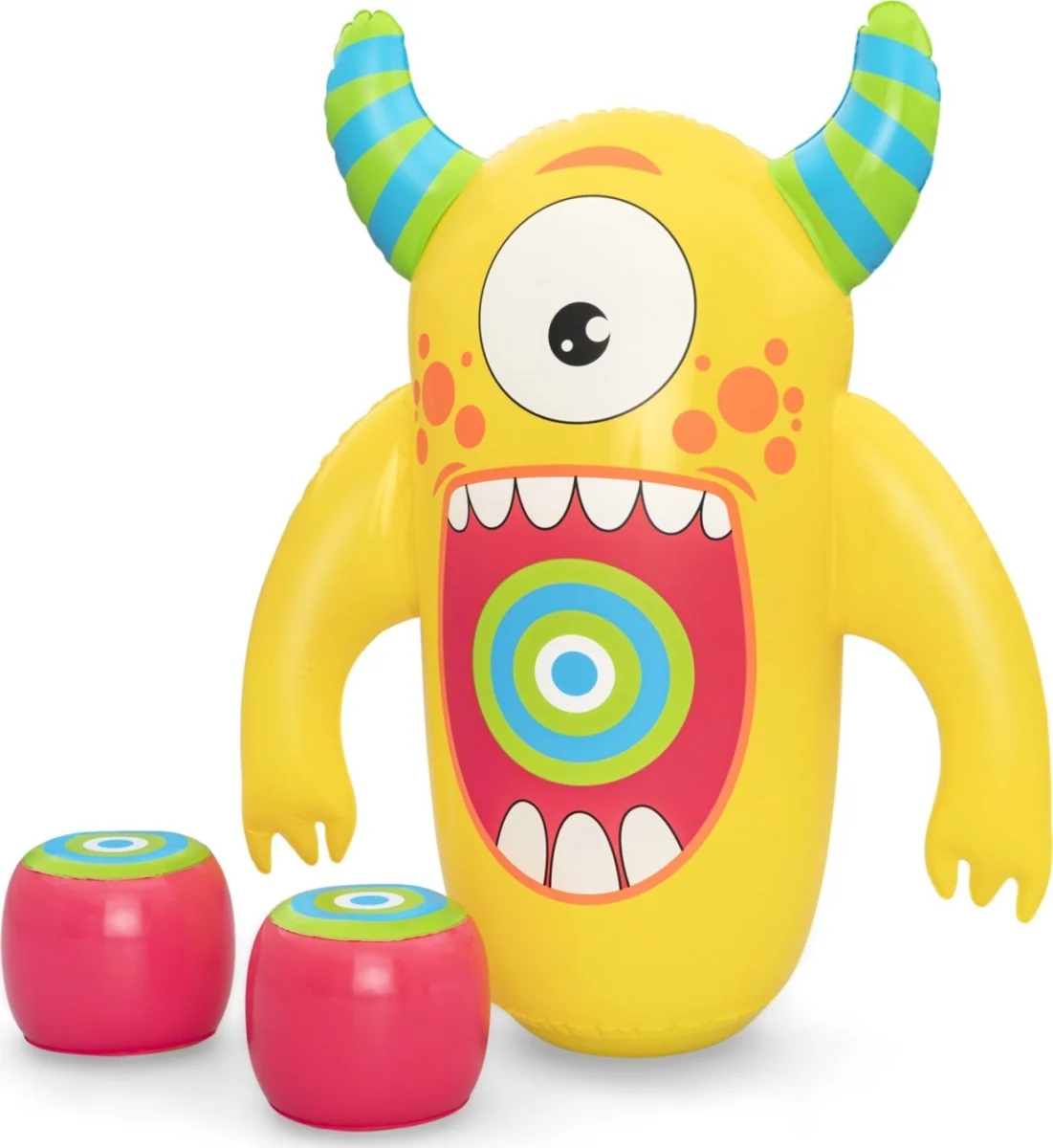 Bestway 1.20M MONSTER KNOCKOUT BOP BAG