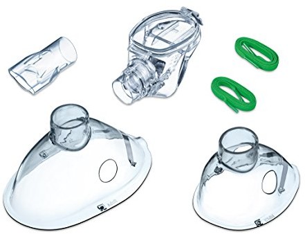Beurer IH 55 yea Pack, z technologią akcesoria do inhalator z uchylną membrany 602.11