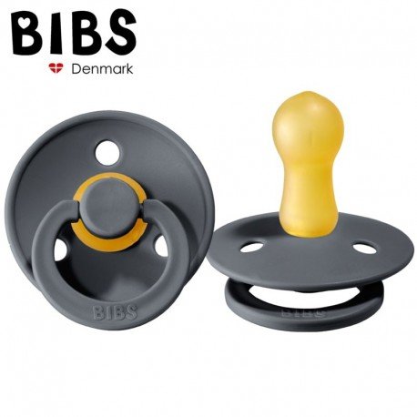BIBS l Iron Smoczek Uspokajający Kauczuk Hevea