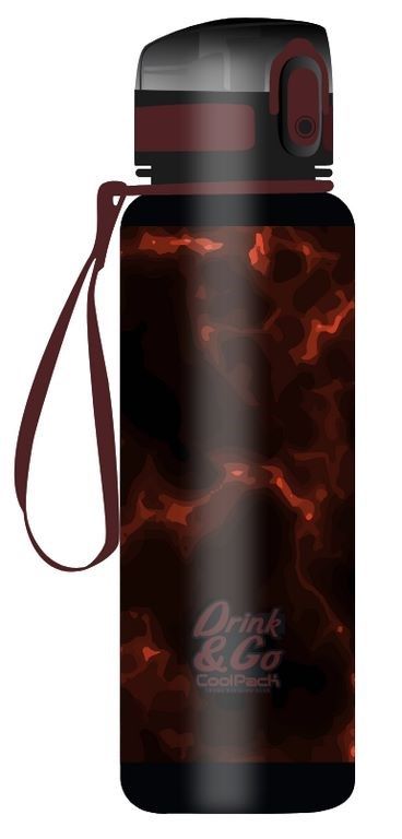 Bidon 600ml Coolpack Brisk Ashh